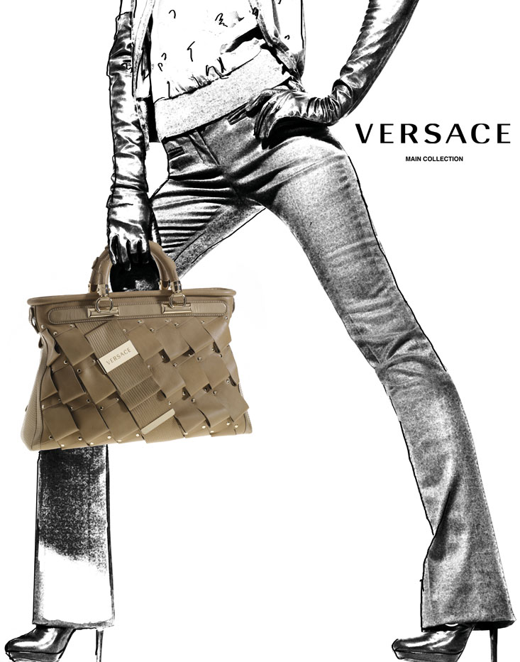 Versace Accessories – Handbags